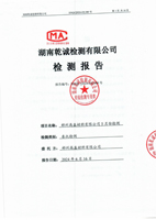 2024年第二季度环境监测报告